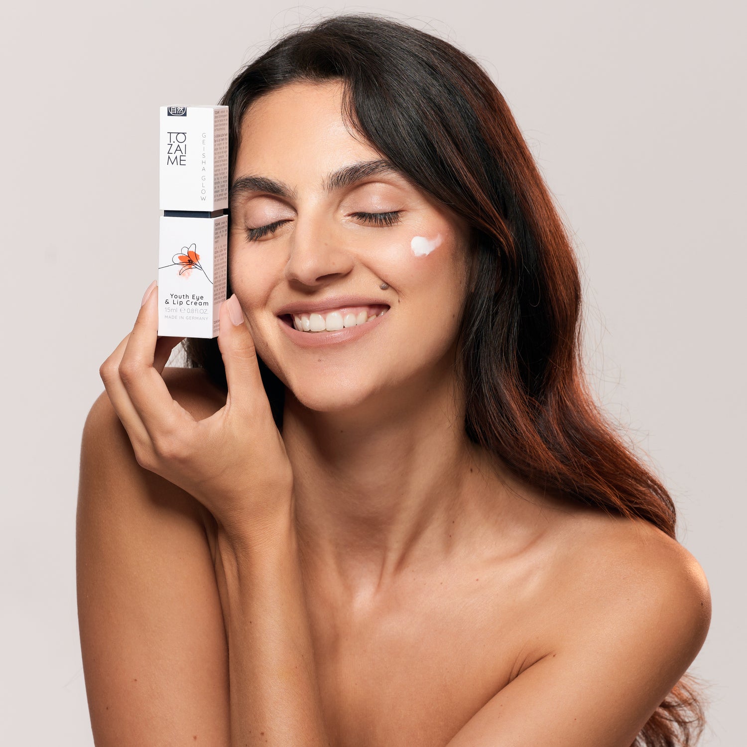 GEISHA GLOW Youth Eye & Lip Cream