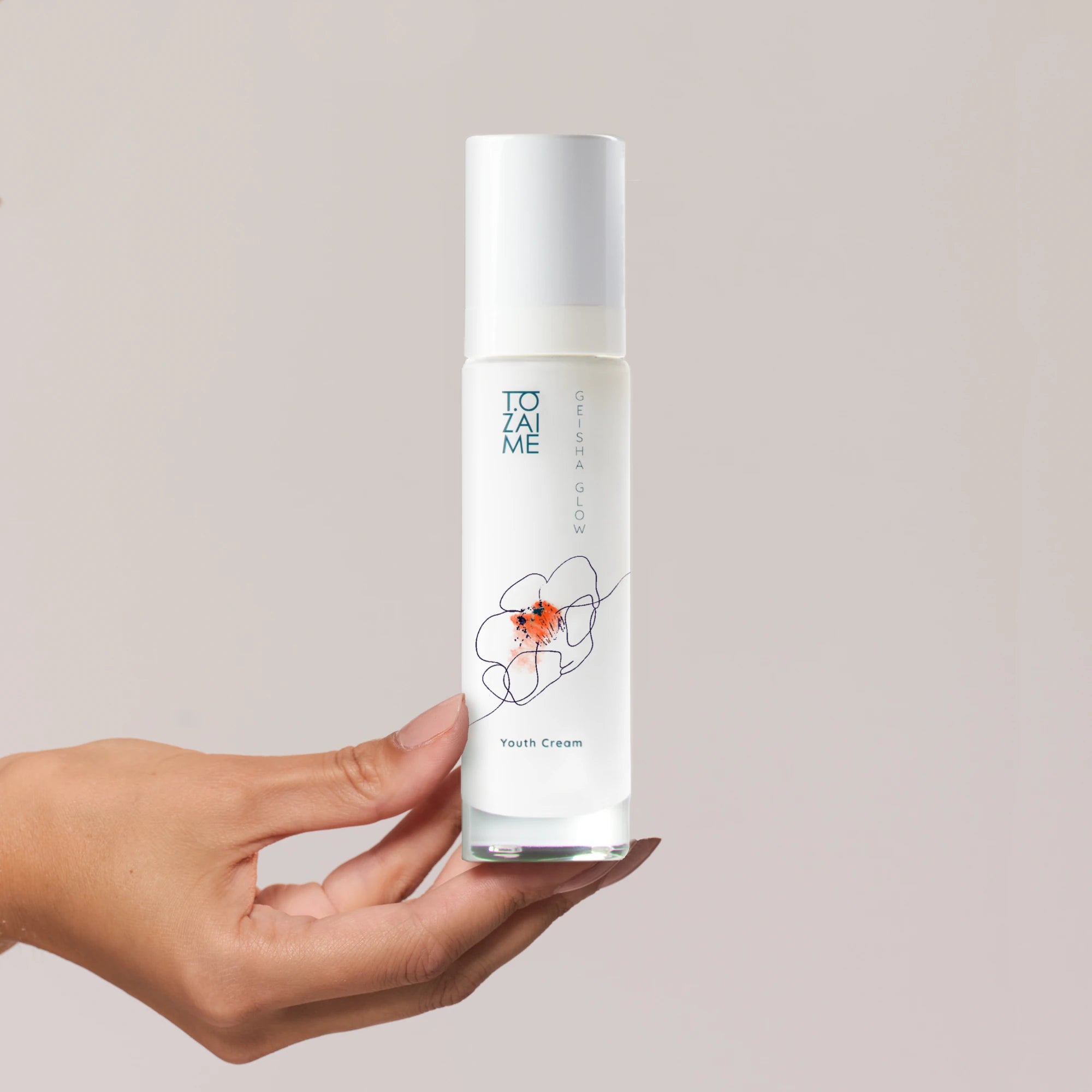 GEISHA GLOW Youth Cream