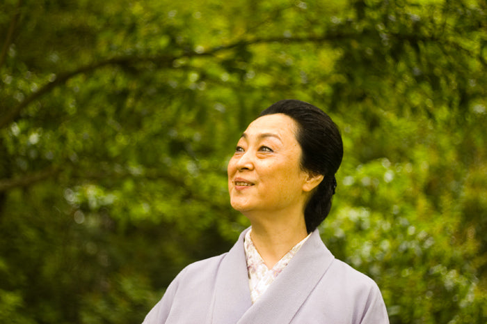 Mineko Iwasaki - Eine Frau, die uns besonders inspiriert