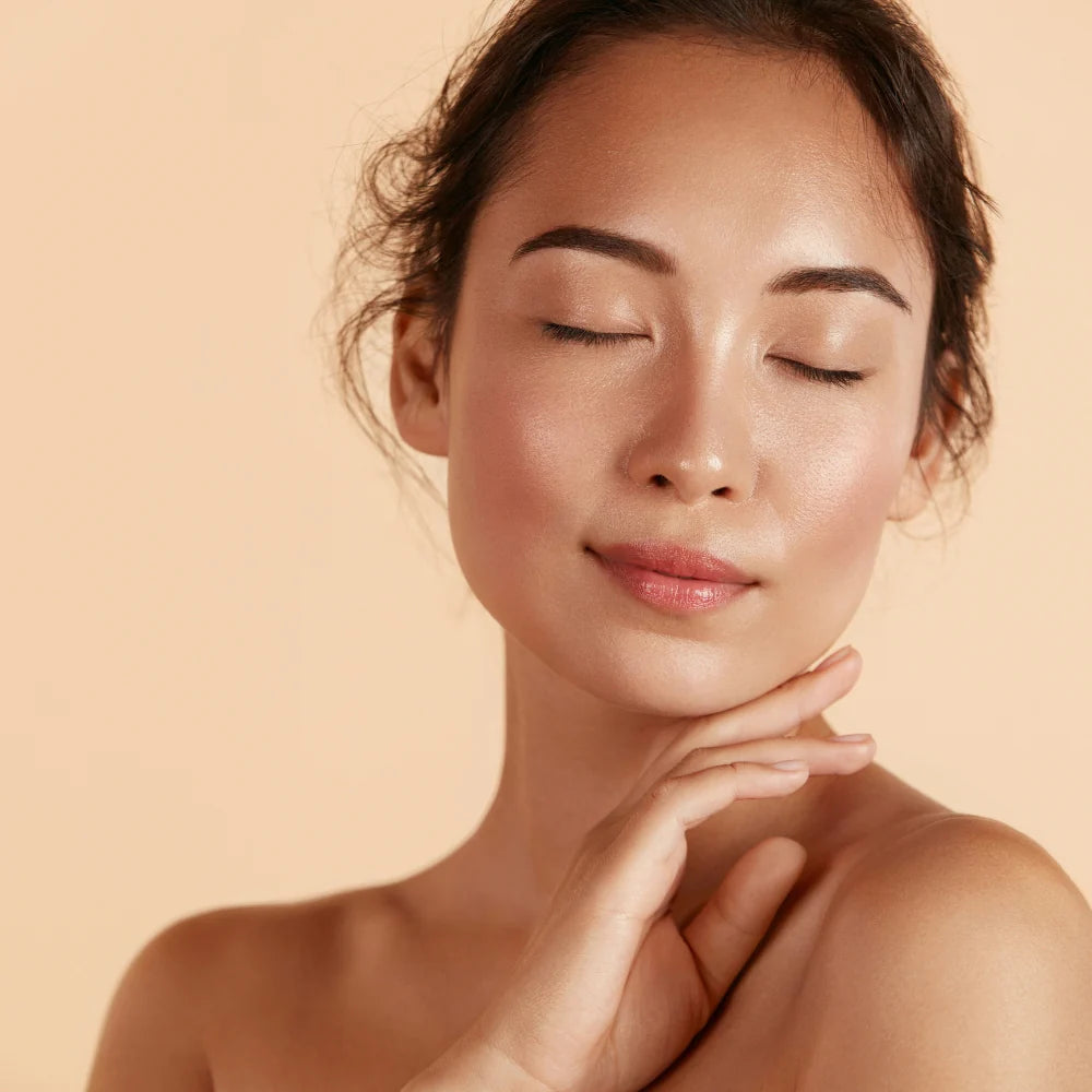 Benutze nur noch Make-up, wenn du es möchtest. Nicht, wenn du es musst.